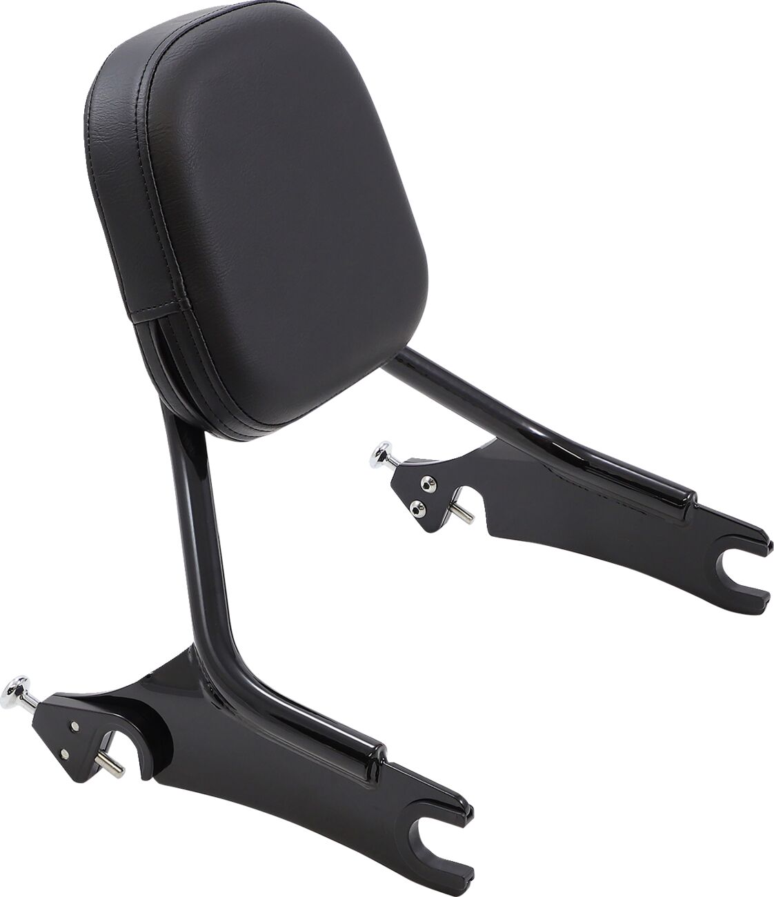 COBRA BACKREST SHORT CHTAIN BLK 502-2205B