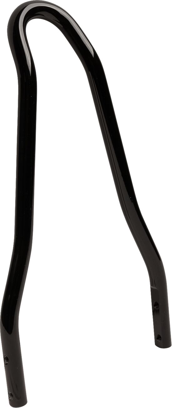 DRAG SPECIALTIES SISSYBAR RND 7.50 BLK X08-0041GBR