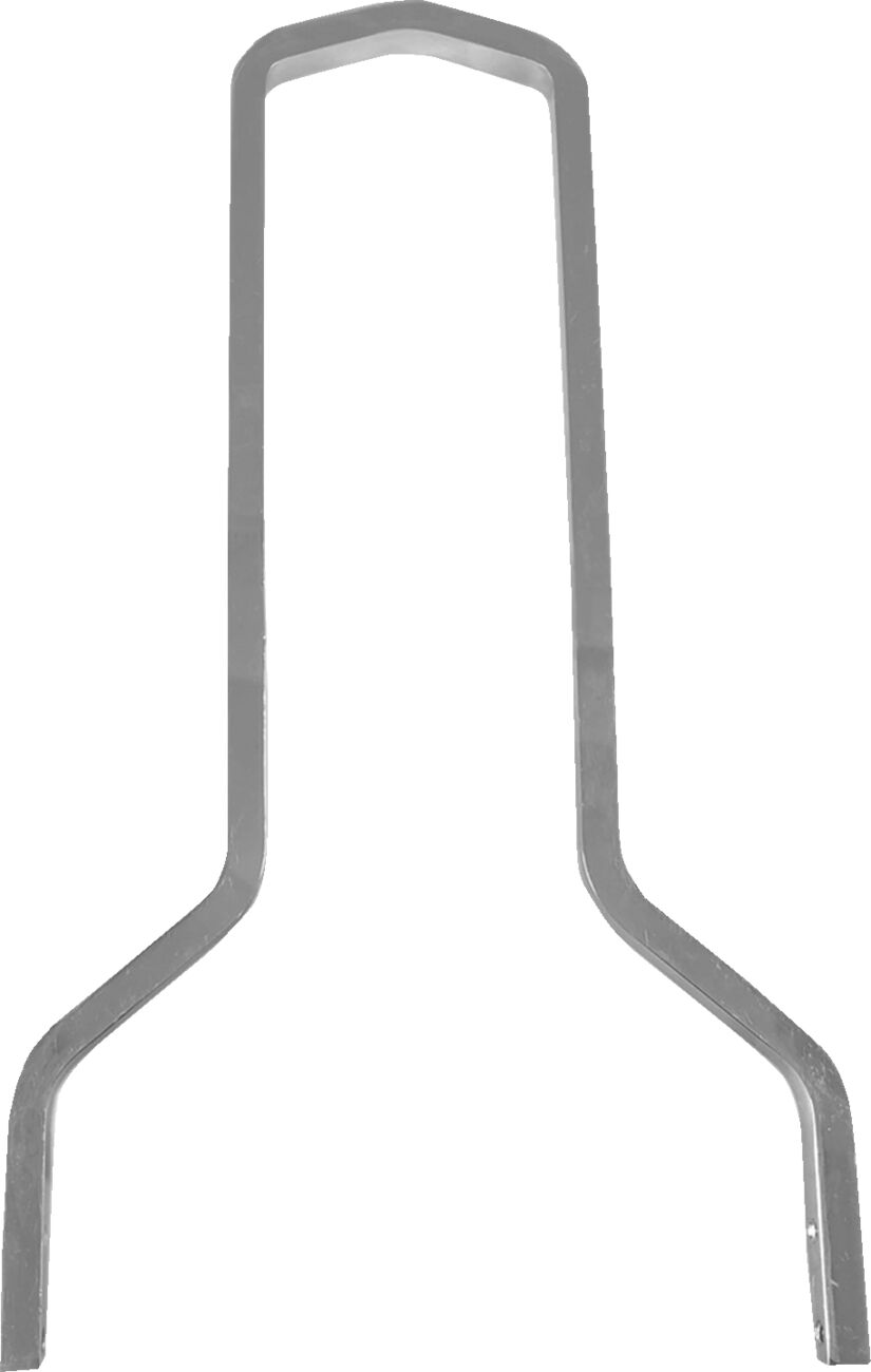 DRAG SPECIALTIES SISSYBAR 15.5H X 11W X08-0042CT