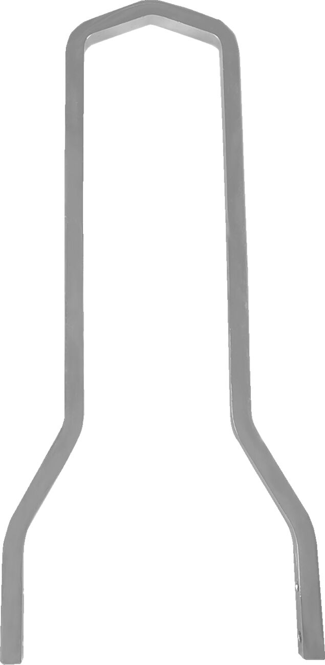 DRAG SPECIALTIES SISSYBAR 15.14H X 8.25W X08-0045CT