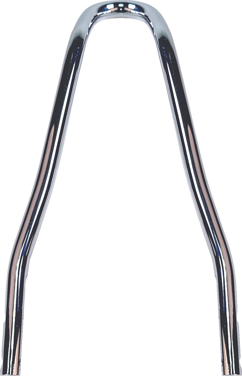 DRAG SPECIALTIES SISSY BAR TPR 13HX6.69W X08-0046CR