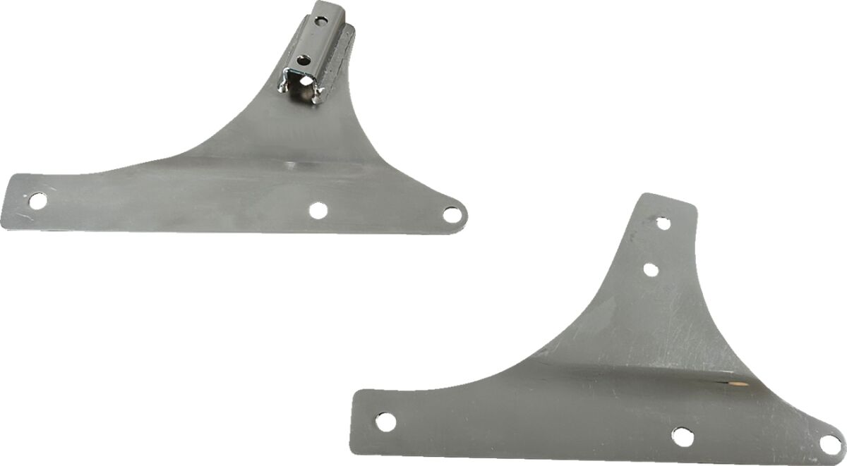 DRAG SPECIALTIES SIDEPLATES 00-17 FLSTC CH X08-0005C