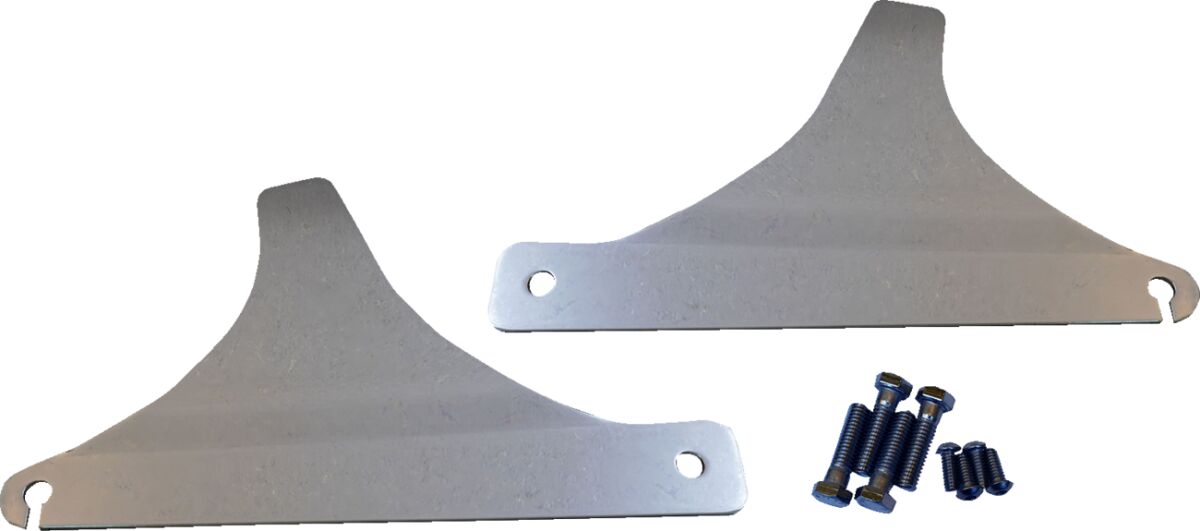 DRAG SPECIALTIES SIDEPLATES 86-99 FLST CH X08-0006C