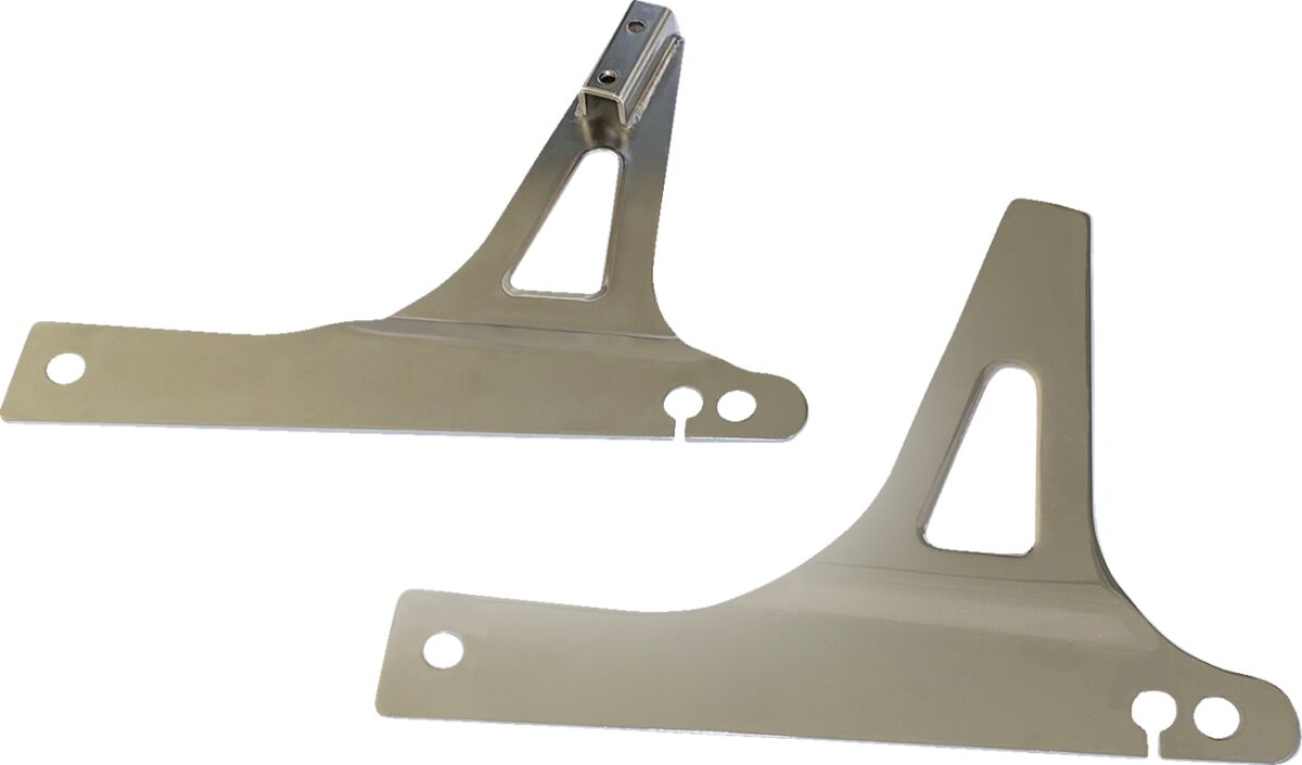 DRAG SPECIALTIES SIDEPLATES 06-17 FXD CH X08-0010C