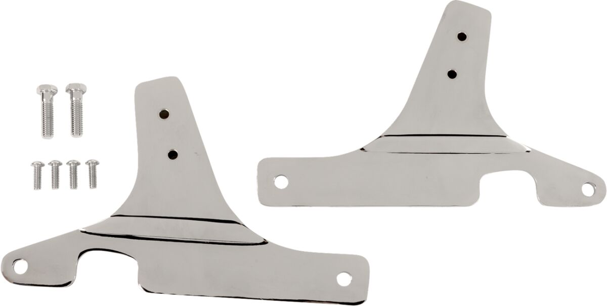DRAG SPECIALTIES SIDEPLATES 80-6WG 84-99ST X08-0020C