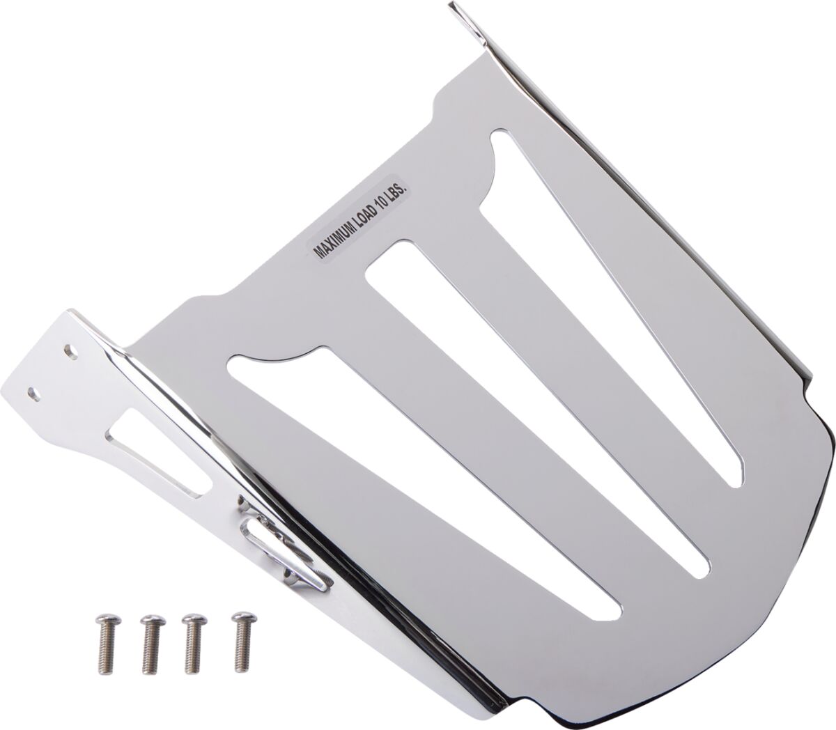 COBRA LUGGAGE RACK FRMD MS/WAR 02-3606