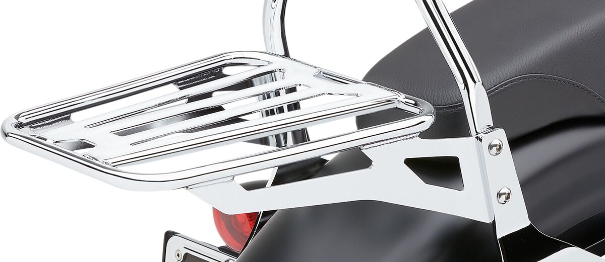 COBRA LUGGAGE RACK CHR TUBULAR 602-3500