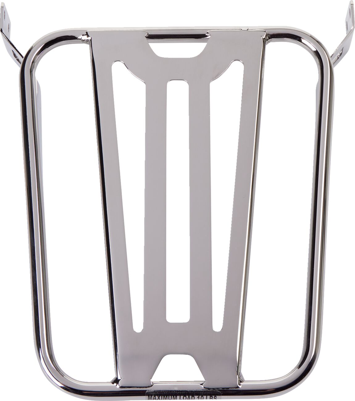 COBRA LUGGAGE RACK CHR TUBULAR 602-3501
