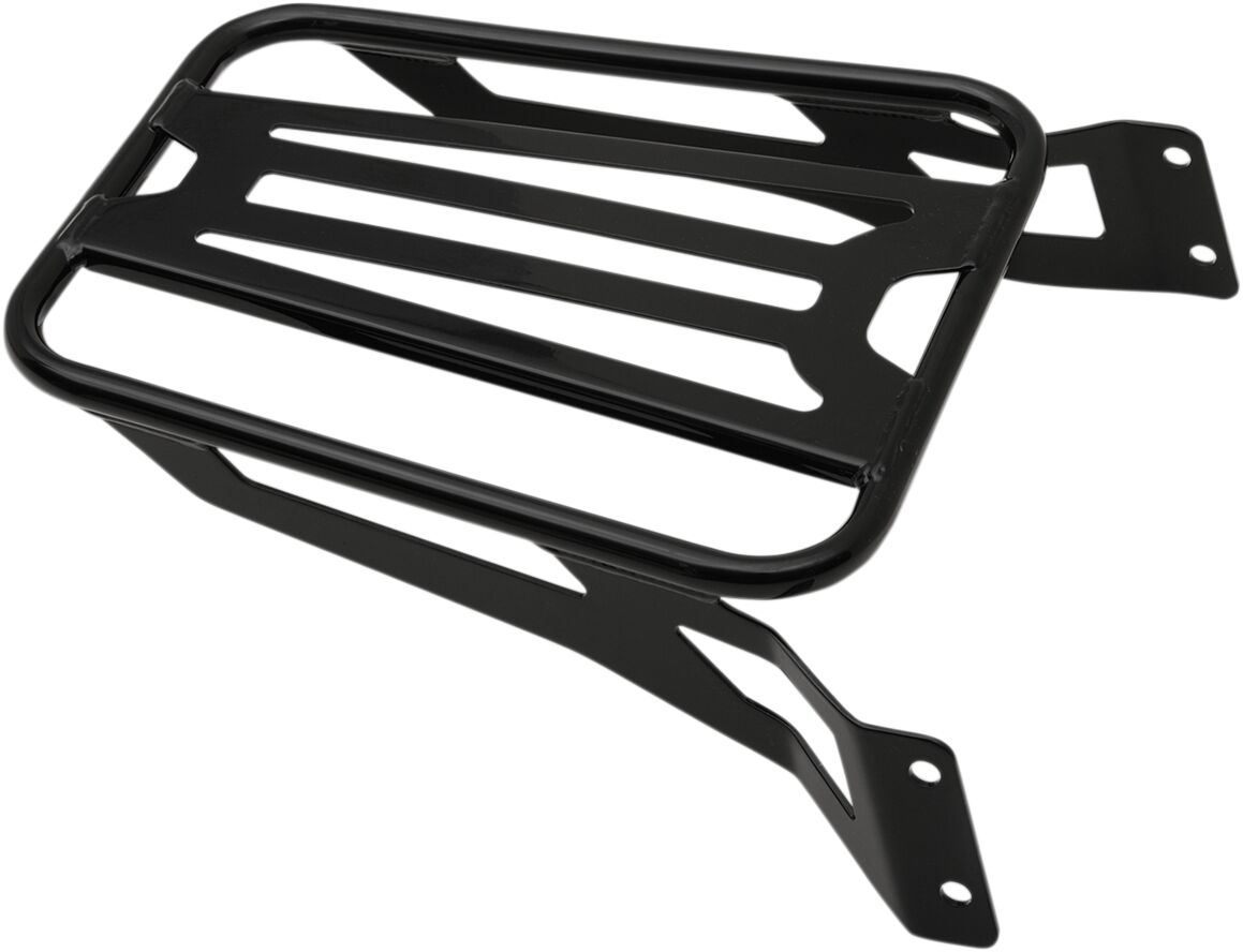 COBRA LUGGAGE RACK BLK TUBULAR 602-3501B