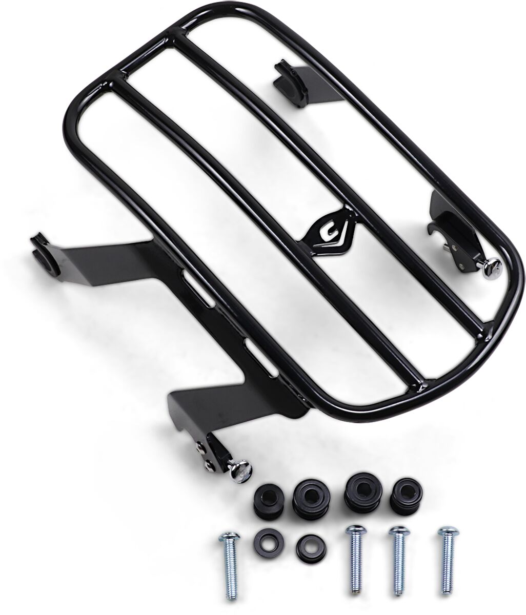 COBRA DTCH SOLO RACK BLK FLDE 602-2511B