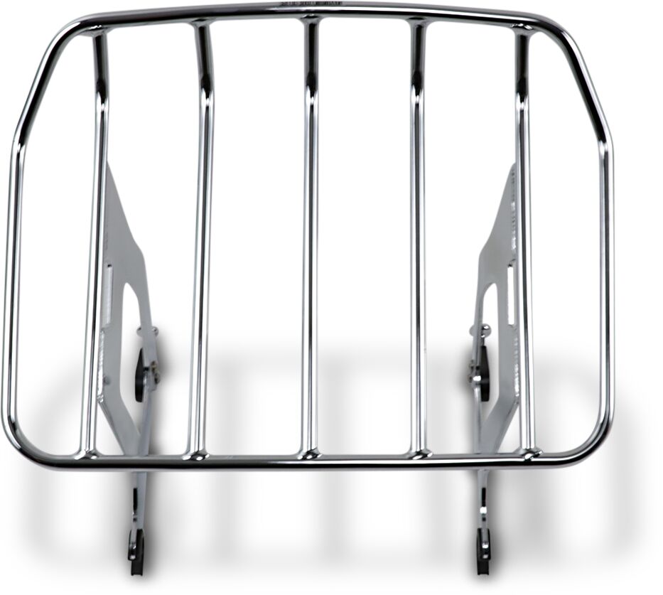 COBRA LUGGAGE RACK DETCH CHROME 602-2600