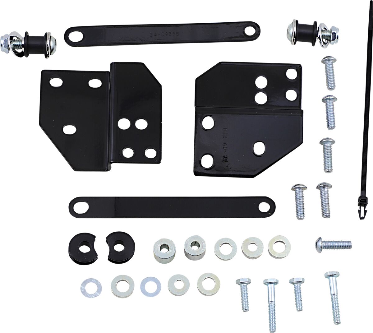 COBRA DOCKING KIT FRONT FLH 602-2102