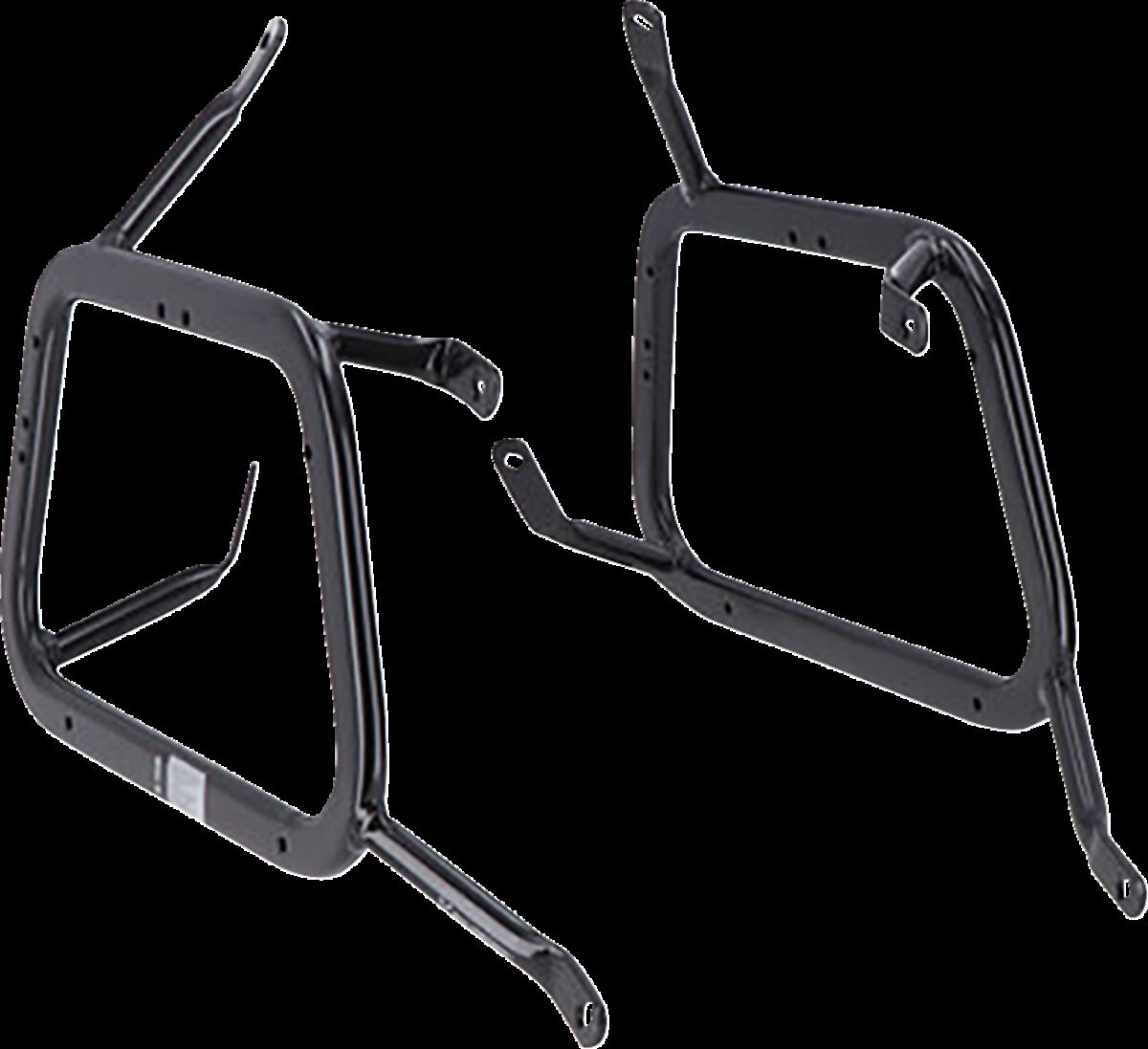 SW-MOTECH EVO SIDE CARRIER VERS 650 KFT.08.518.20000/B