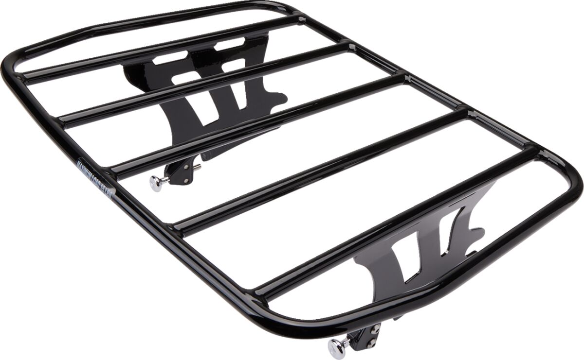 COBRA DETACH RACK BLK FLH 97-08 602-2801B