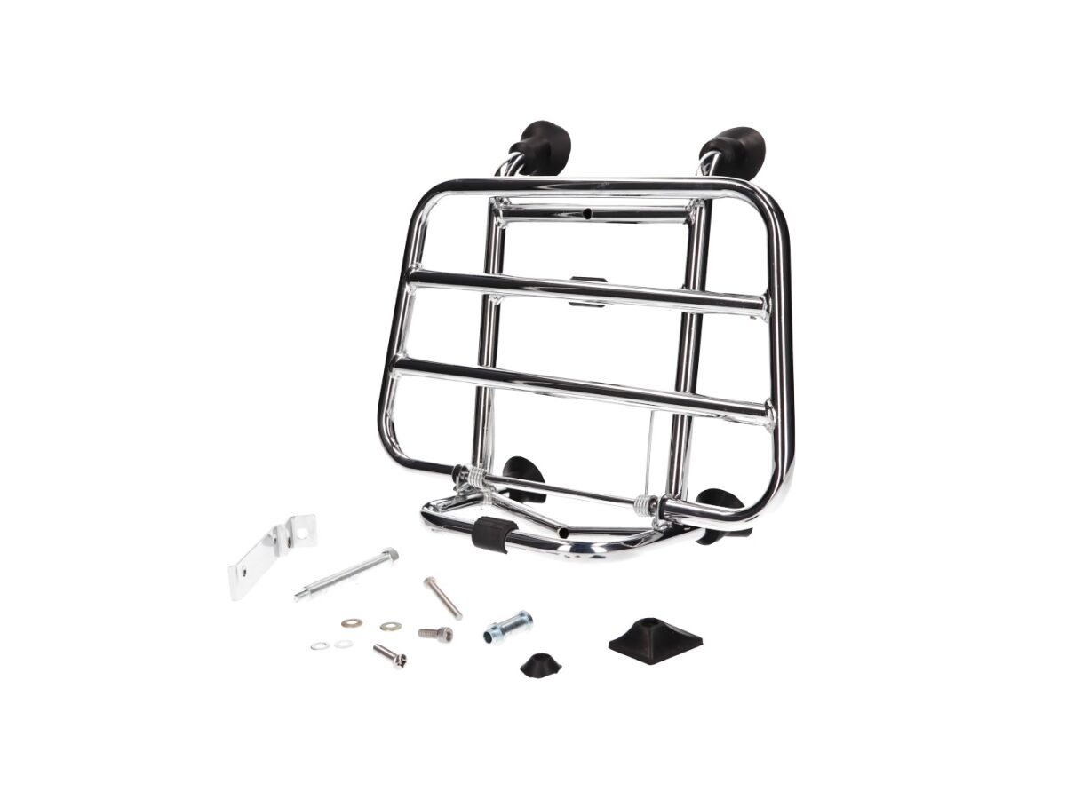 101 OCTANE FRONT LUGGAGE RACK IP35475