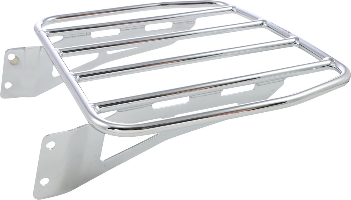 COBRA LUGGAGE RACK WIDE CHROME 602-3510