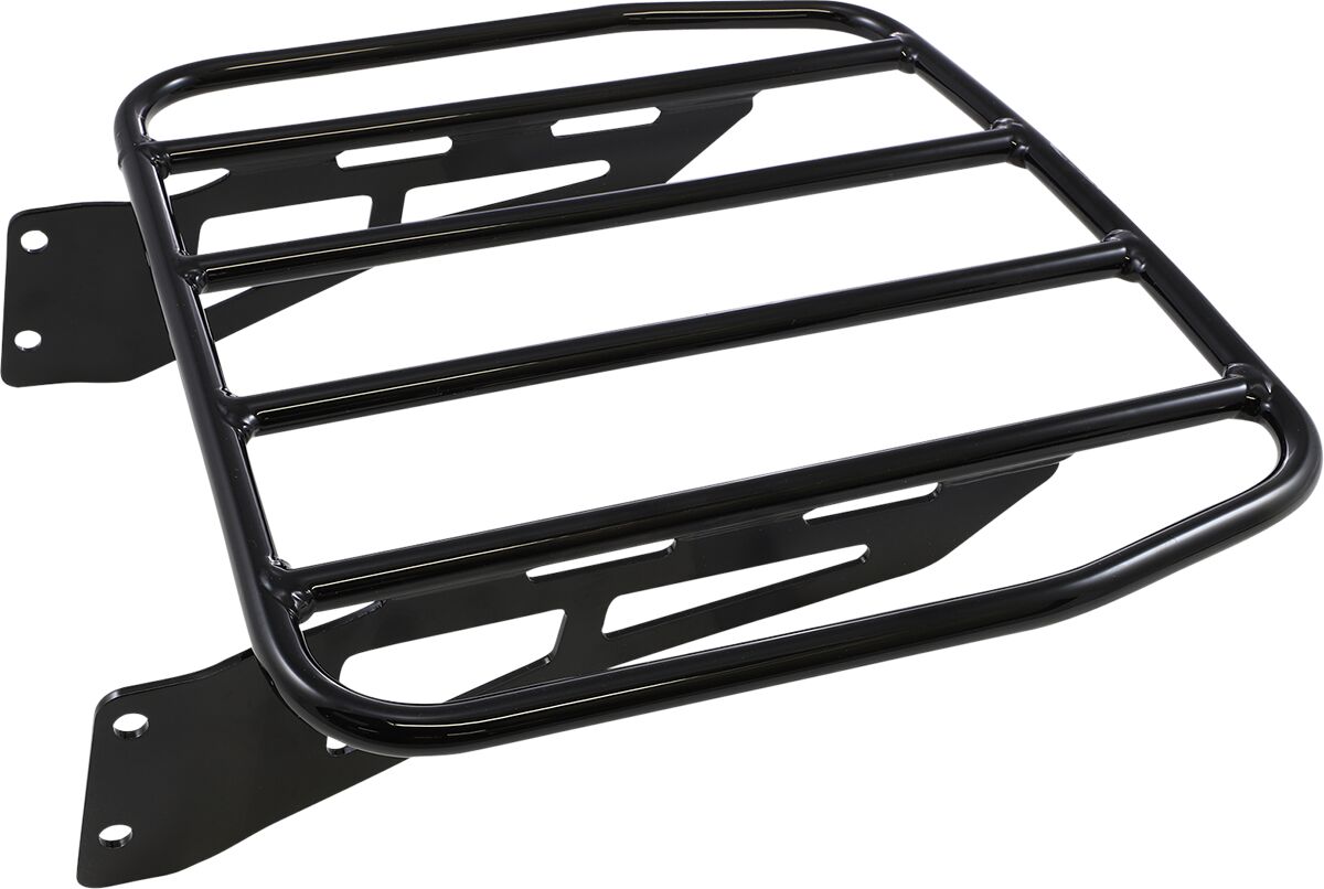 COBRA LUGGAGE RACK WIDE BLACK 602-3510B