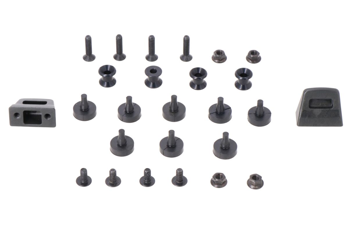 SW-MOTECH ADAPT PRO SIDE CARRIER KFT.00.152.35401/B