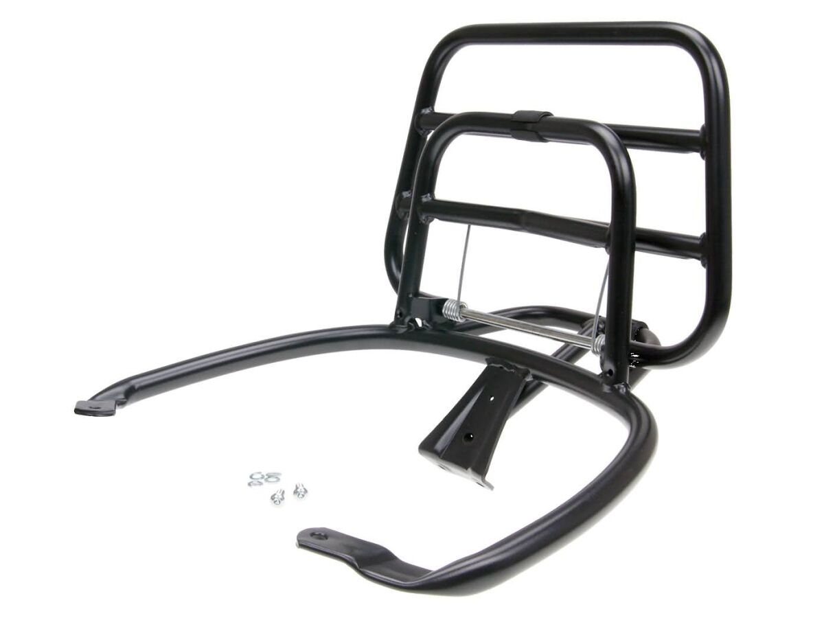 101 OCTANE REAR LUGGAGE RACK FOLDING VESP 34394