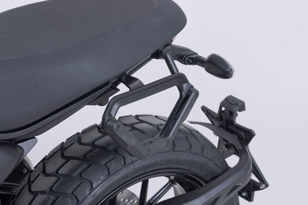SW-MOTECH V-LOC SIDE CARRIER LEFT VMC.22.088.10000