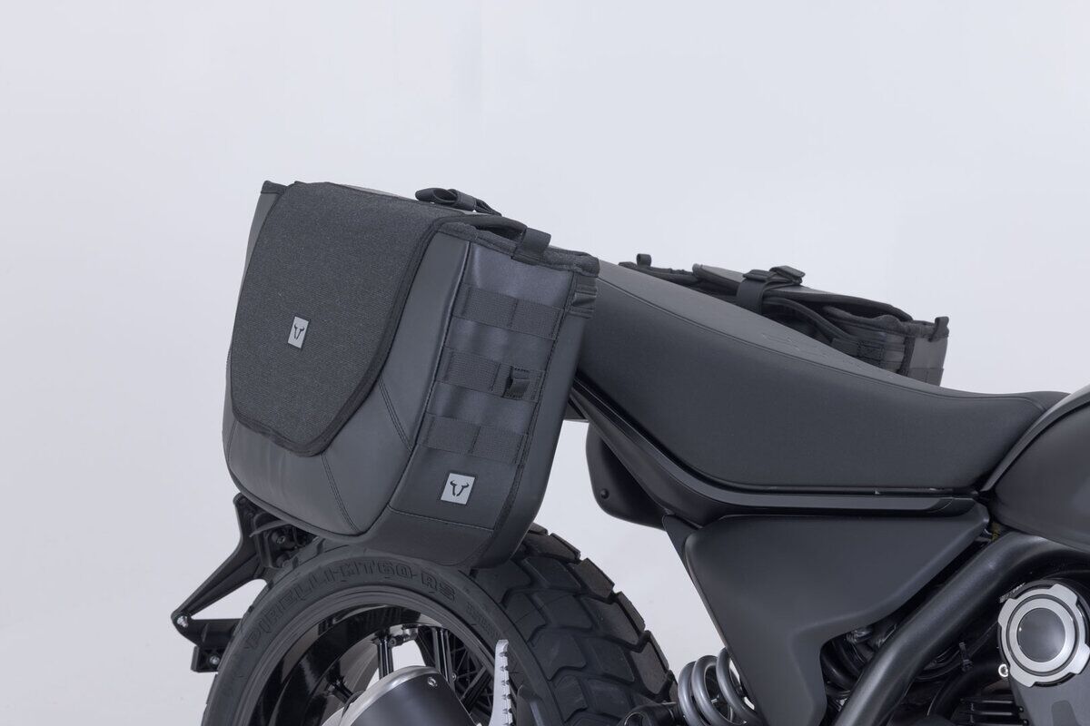 SW-MOTECH V-LOC SIDE CARRIER LEFT VMC.22.088.10000