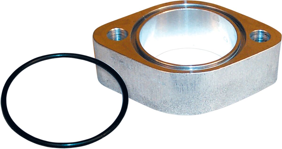 S&S CYCLE SPACER/INSULATOR BLOCK E 16-0057