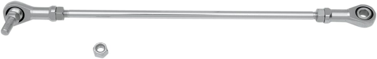 DRAG SPECIALTIES LINKAGE SHFT 12.5 ROUND END 17-0613A