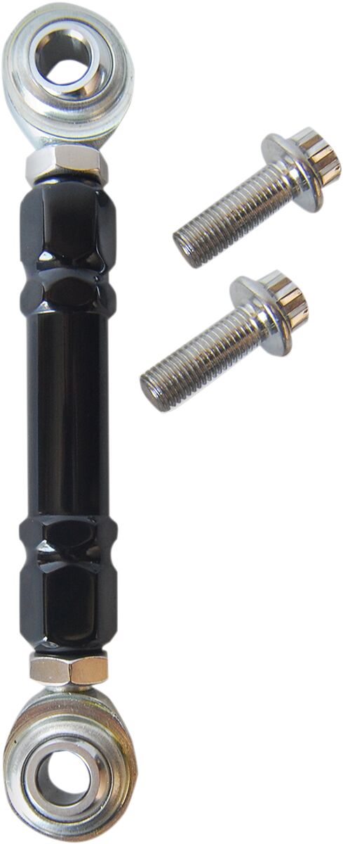 ALLOY ART LINKAGE SHIFTER BLACK ANO MCL-1