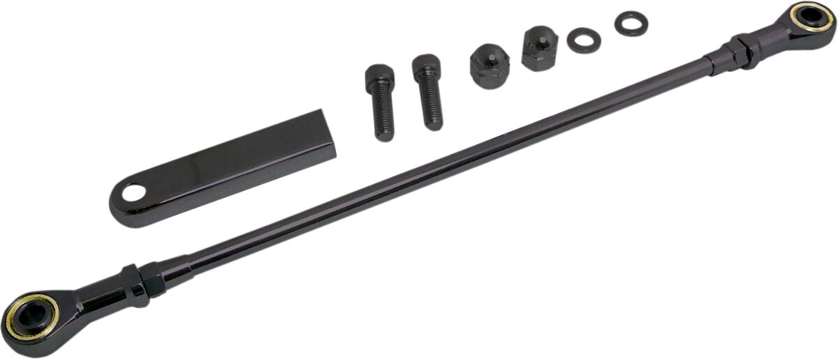DRAG SPECIALTIES LINKAGE SHFT FLT/FLST BLK 63203B