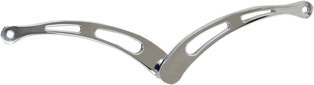 ACCUTRONIX SHIFTER HEEL/TOE SLOT CHR FLHT-SC