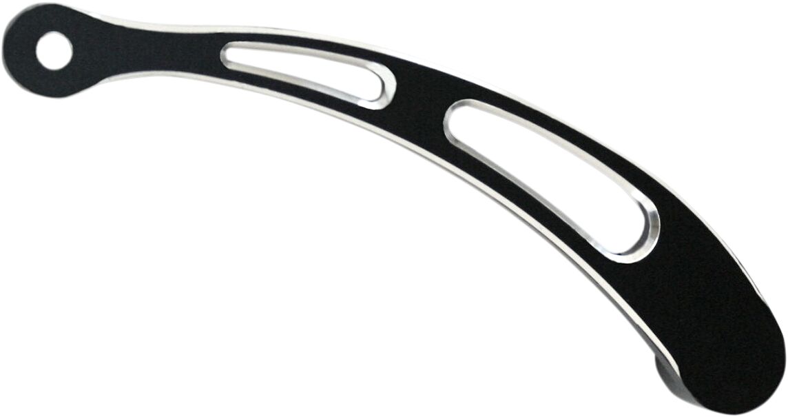 ACCUTRONIX LEVER SHIFT TOE SLOT BLK FLTO-SN