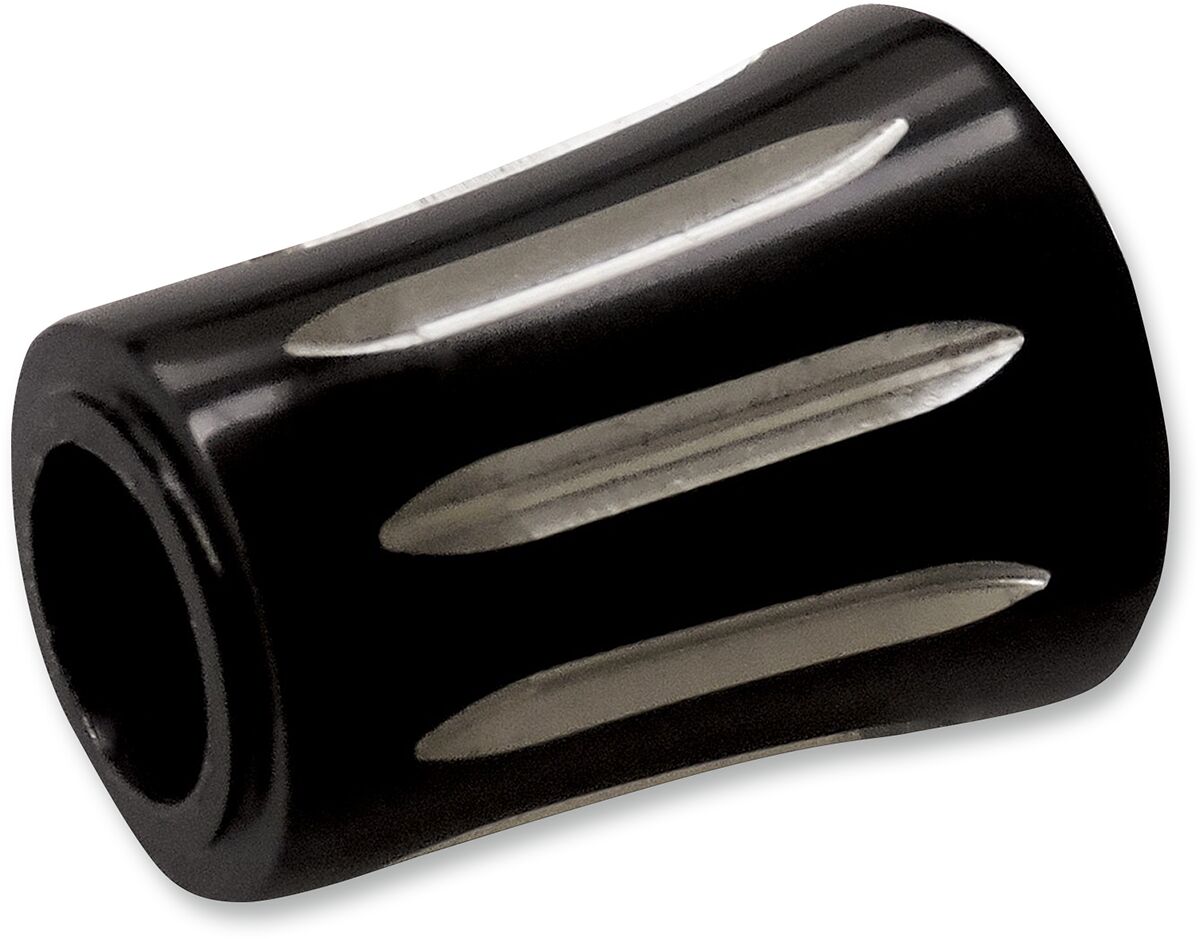 ACCUTRONIX SPACER HEEL ELIM DIAM BLK FL227-TIN