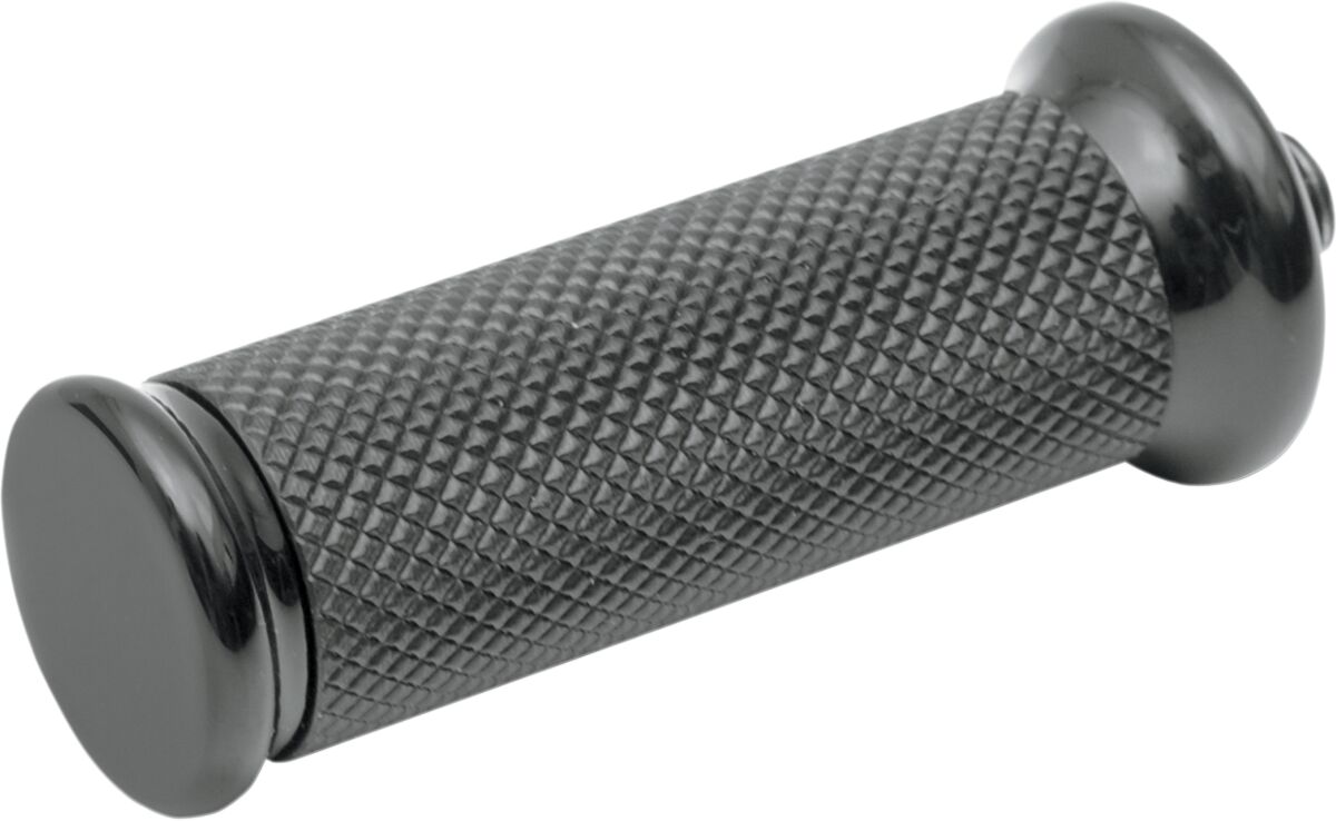 DRAG SPECIALTIES SHIFT PEG HOTOP BLK/RUB 1603-0133