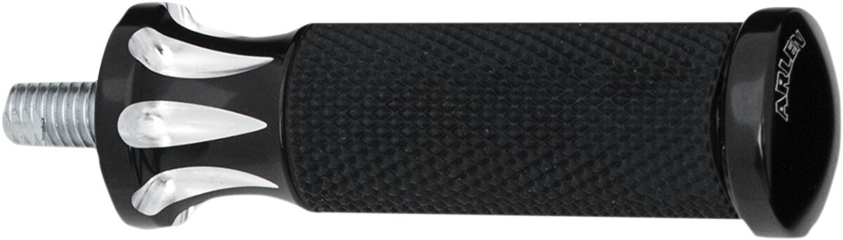 ARLEN NESS PEG SHFT DEEP CUT BLK 07-919