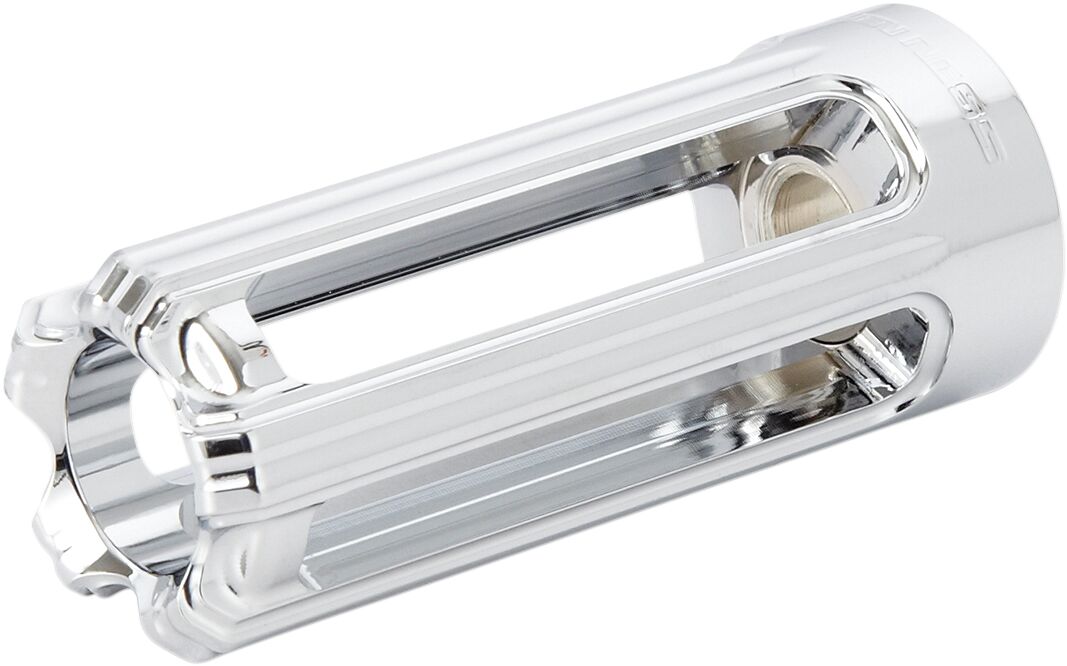 ARLEN NESS SHIFT PEG 10 GAUGE CHR 06-107