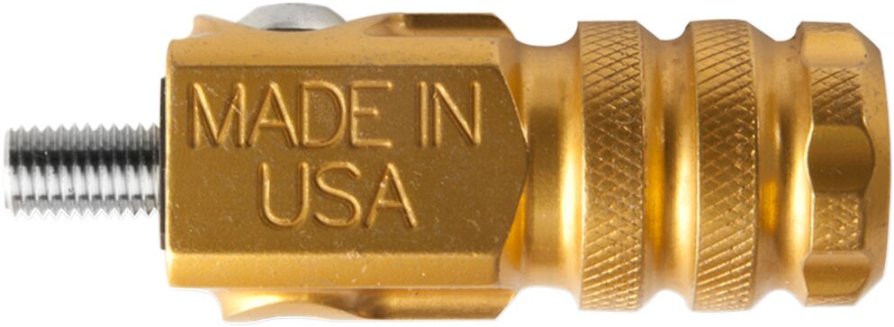 ALLOY ART PEG SHIFTER MX GOLD ANO MX-SP-3