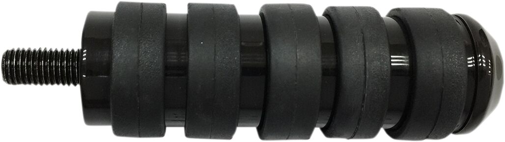 DRAG SPECIALTIES PEG EXT SHFT BLK SFTRD 16-0022IL2GB