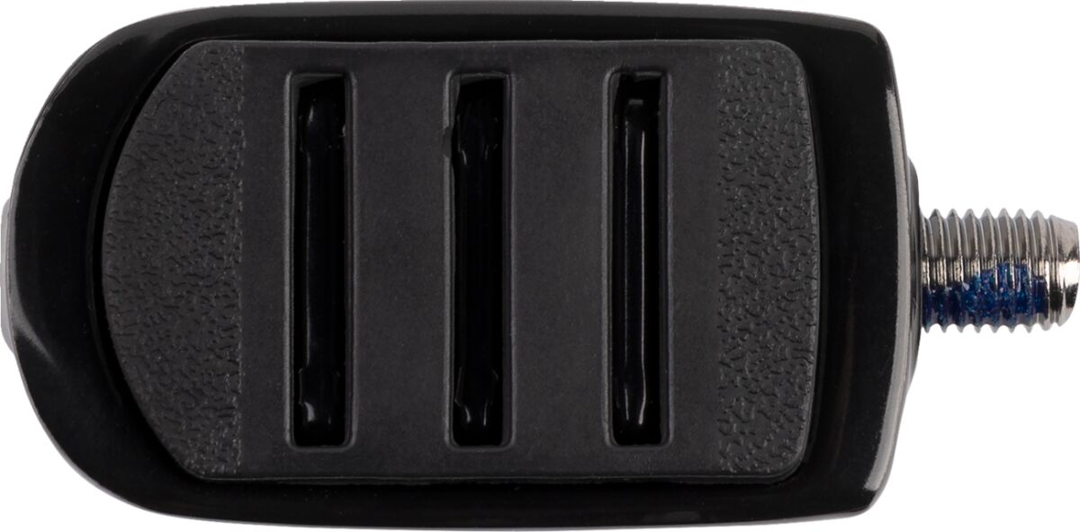 DRAG SPECIALTIES PEG SHFT SWPR BLK D17-0973GB