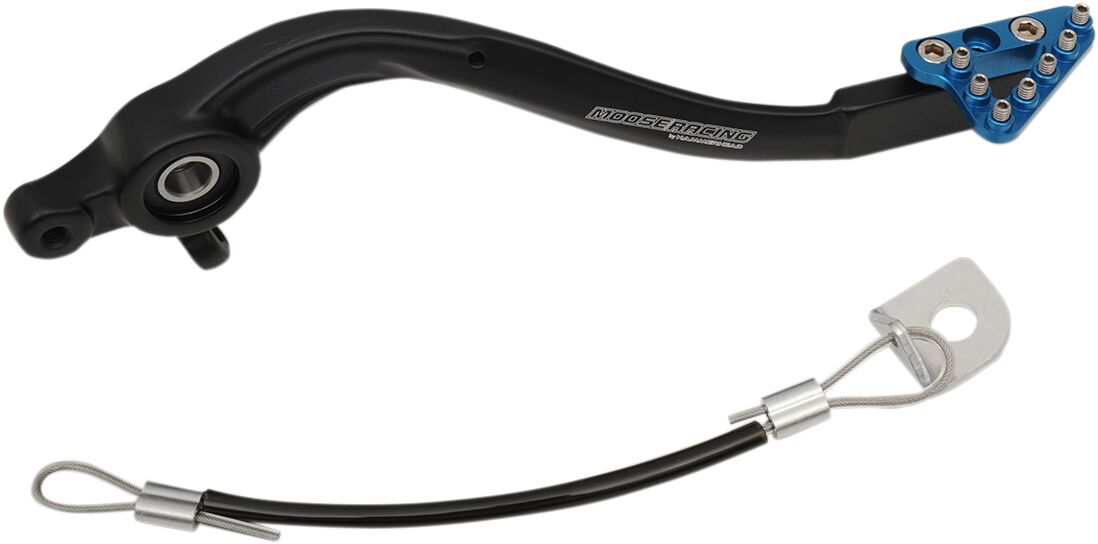 MOOSE OFFROAD HARD-PARTS BRAKE PEDAL MSE HUSQ BLU 82-0765-21-20
