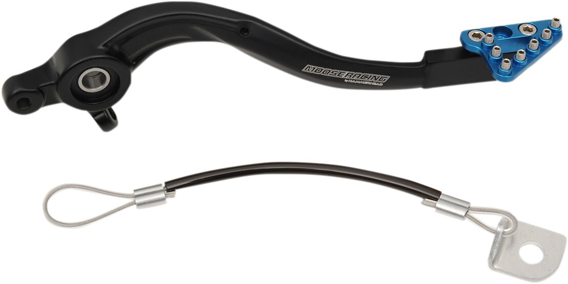 MOOSE OFFROAD HARD-PARTS BRAKE PEDAL MSE HUSQ BLU 82-0766-21-20