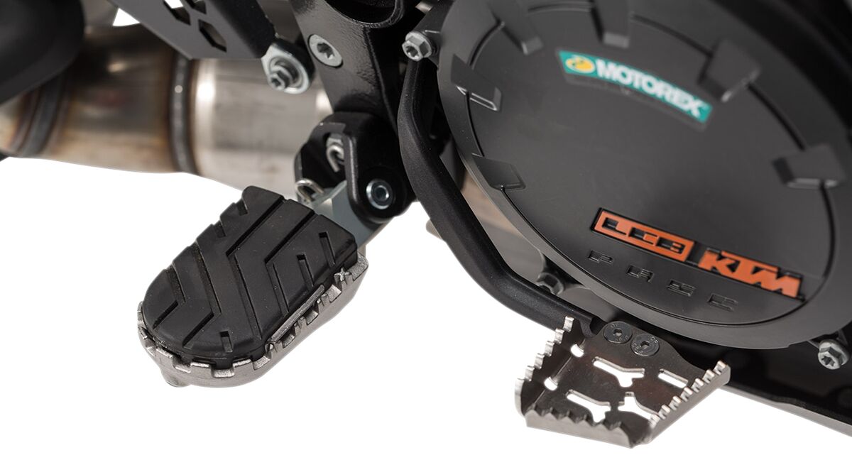 SW-MOTECH BRAKE PEDAL EXT SCT.04.174.10000/S