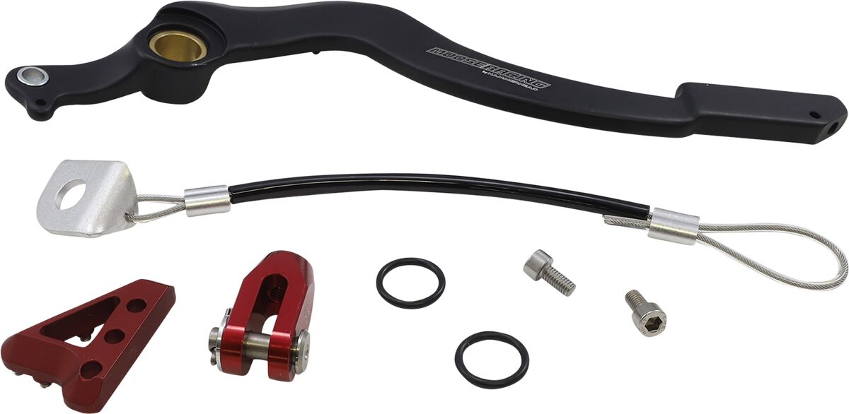 MOOSE OFFROAD HARD-PARTS BRAKE PEDAL MSE HON RD 82-0109-21-11