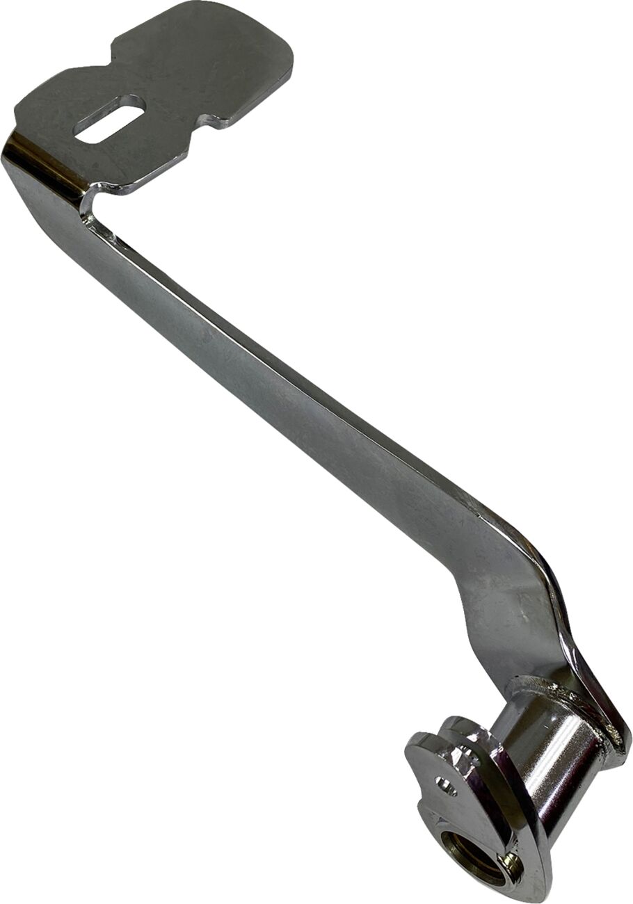 DRAG SPECIALTIES PEDAL RR BRK CHR 14-23 TOURING B35-0172