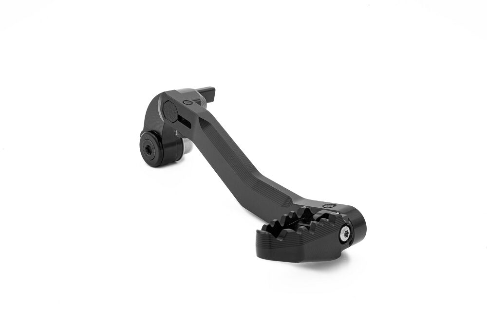 GILLES TOOLING BRAKE LEVER KIT BLACK APRILIA RCT-A02-B-KIT-B