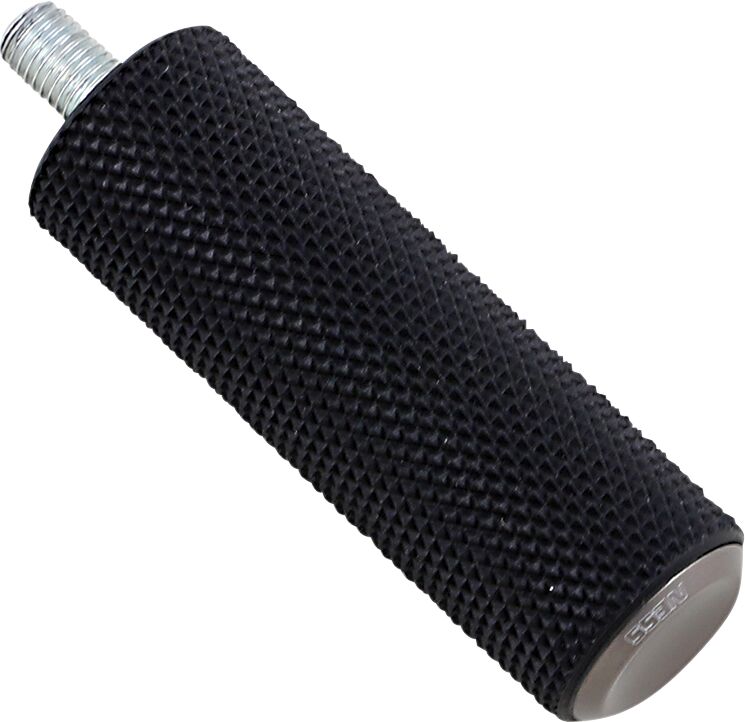 ARLEN NESS SHIFT PEG - KNURLED - TITANIUM 07-915