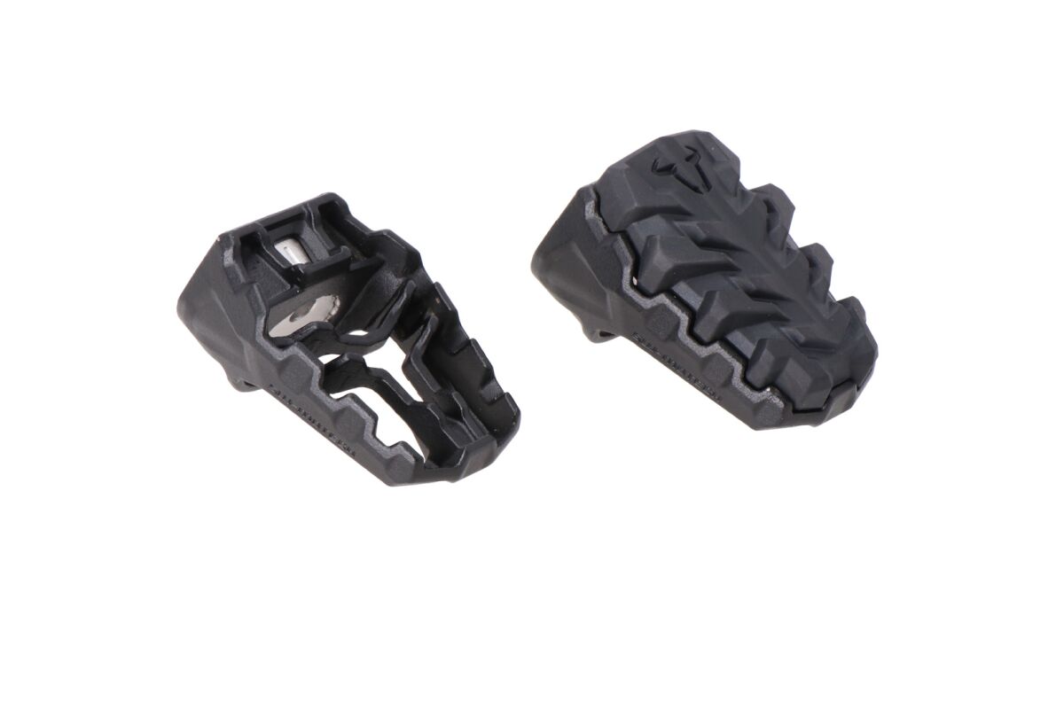 SW-MOTECH FOOTREST KIT EVO BLACK FRS.11.112.10800/B
