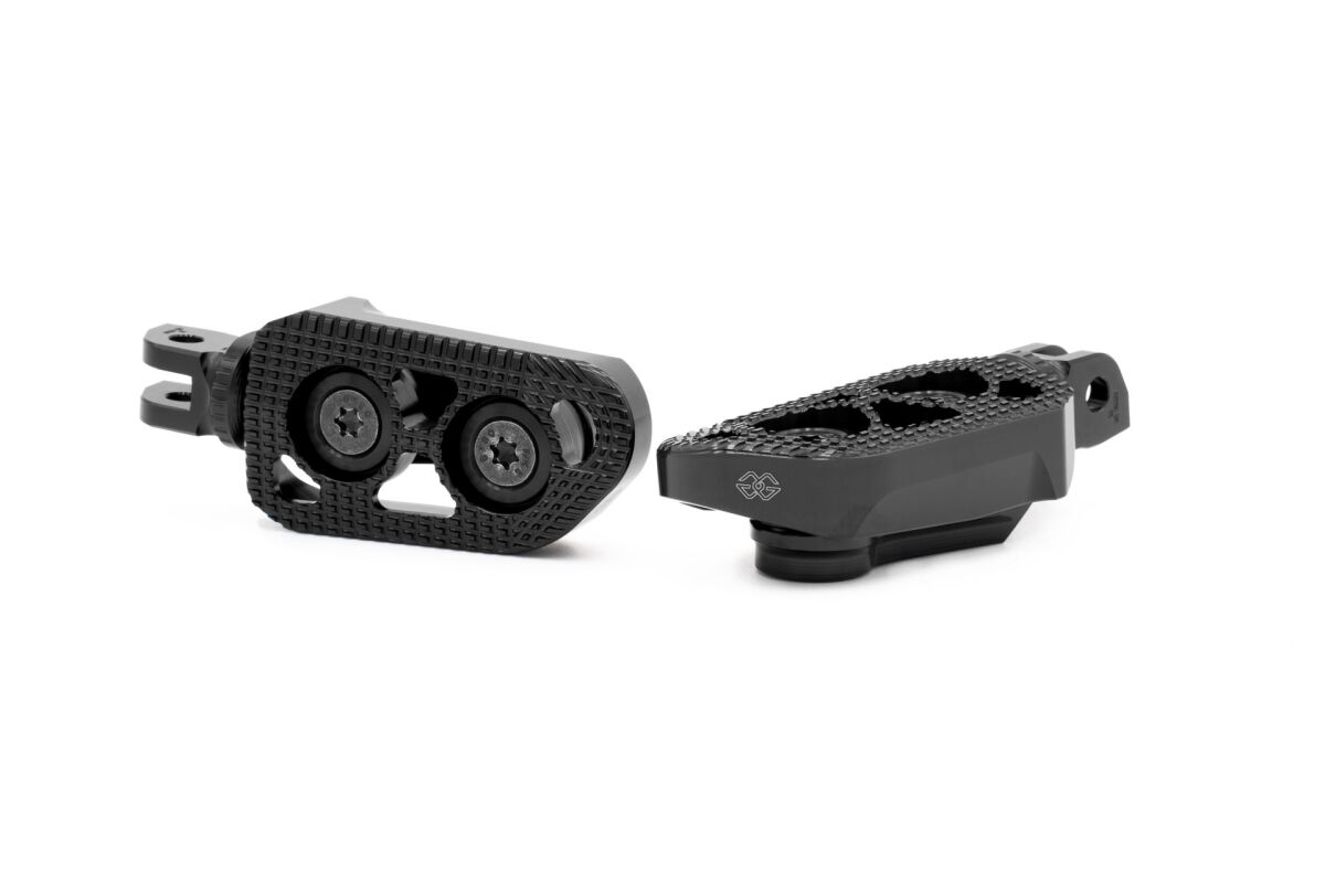 GILLES TOOLING TECH-X ENDURO FOOT PEG SET RID RGK-970-UF37-SET-B