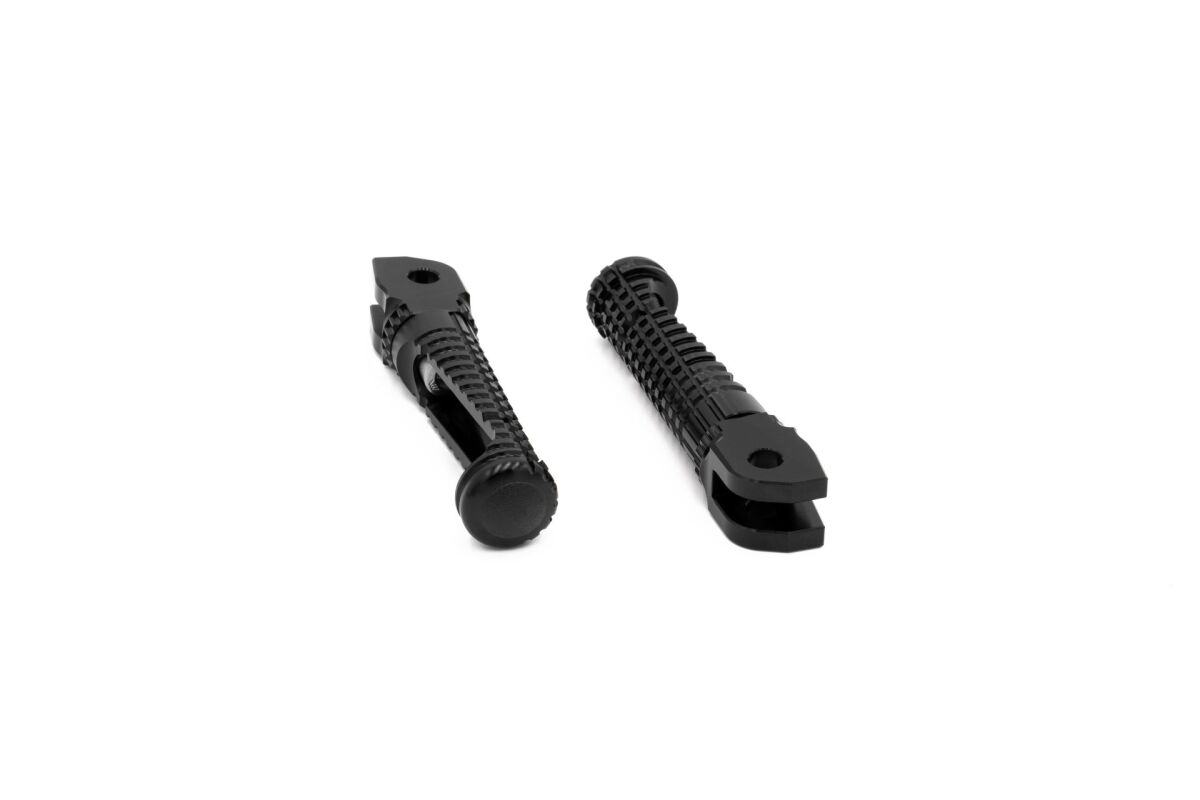 GILLES TOOLING RACING FOOT PEG SET RIDER BLAC RGK-940-UF18-SET-B
