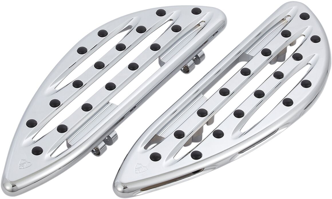 ARLEN NESS FLOORBOARD D-CUT DRV CHR 06-838