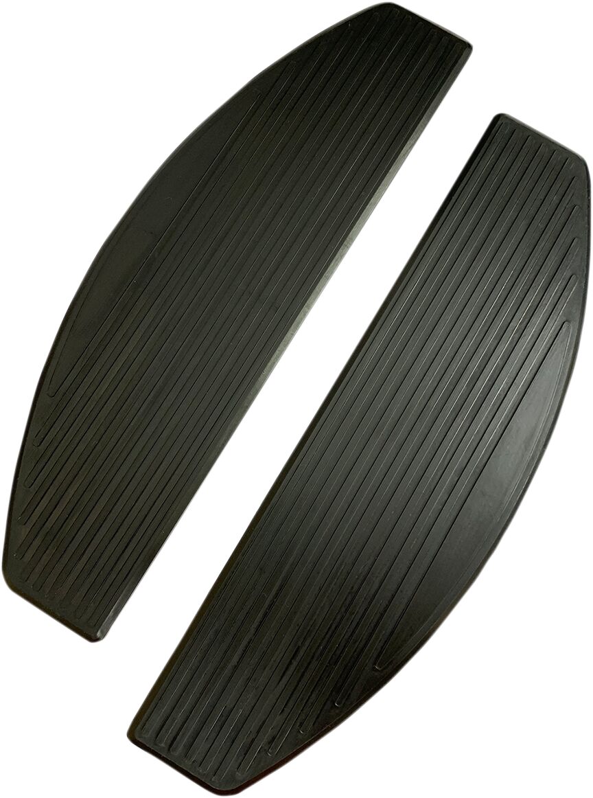 DRAG SPECIALTIES PADS FLRBOARD 18-22 FLHC P17-0435-R